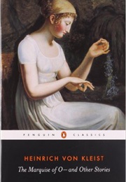 "The Beggarwoman of Locarno" (Heinrich Von Kleist)