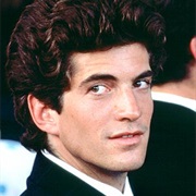 John F. Kennedy, Jr. (1988)