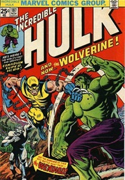 Incredible Hulk #181 (1974)