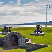 Fort Anne, Nova Scotia