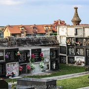 Cemetery of Comillas