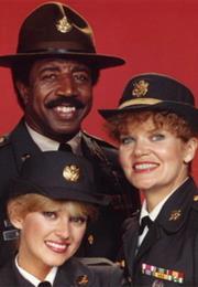 Private Benjamin (TV Series)