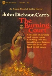 The Burning Court (John Dickson Carr)