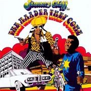 Jimmy Cliff (Various Artists) - The Harder They Come {Soundtrack} (1972)
