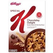 Special K Chocolatey Delight Chocolate Cereal
