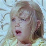 Heather O'Rourke in "Poltergeist"