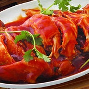 Fujian Red Wine Chicken