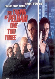 The Taking of Pelham One Two Three (1998)