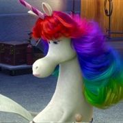 Rainbow Unicorn (Inside Out)