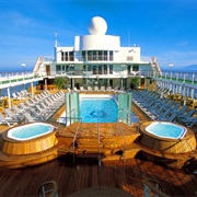 Go on a Luxurious Cruise
