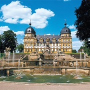 Schloss Seehof, Memmelsdorf