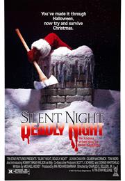 Silent Night, Deadly Night – Charles E. Sellier (1984)