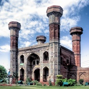 Chauburji, Lahore