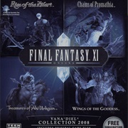 Final Fantasy XI: Vana'diel Collection 2008