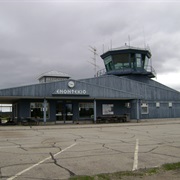 Enontekiö Airport