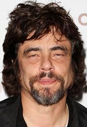 Benicio Del Toro