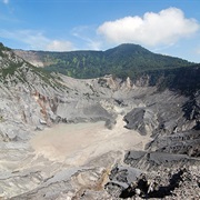 Tangkuban Perahu