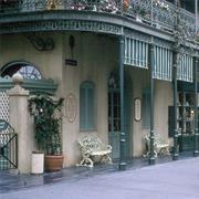 Creole Cafe (1966-1972)