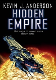 Hidden Empire (Kevin J Anderson)