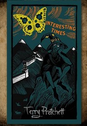 Interesting Times (Terry Pratchett)