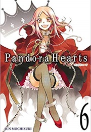Pandora Hearts Vol. 6 (Jun Mochizuki)