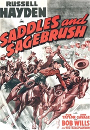 Saddles and Sagebrush (1943)