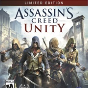 Assassin's Creed Unity (PS4)