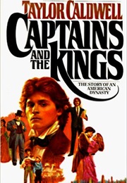 Captains and Kings (Taylor Caldwell)