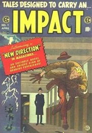 Master Race (Impact (1955) #1)