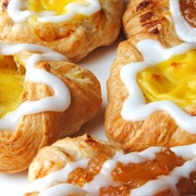 Wienerbrød (Danish Pastry)