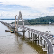 Temburong Bridge