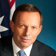 Tony Abbott