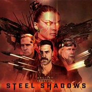 Ancient Frontier: Steel Shadows