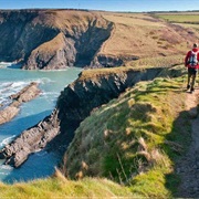 Welsh Coastal Path