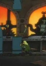 The Journey to Melonia: Fantasies of Shakespeare's 'The Tempest' (1989)