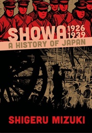 Showa: 1926-1939 (Shigero Mizuki)