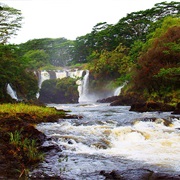 Hawaii: Wailuku River (28 Miles)