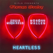 Heartless - Diplo, Julia Michaels, Morgan Wallen