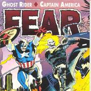 Ghost Rider/Captain America: Fear