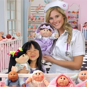 Cabbage Patch Babyland General Hospital Tour