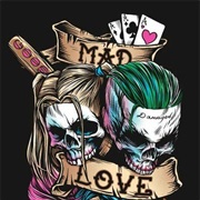 Joker and Harley