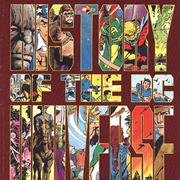 History of the DC Universe