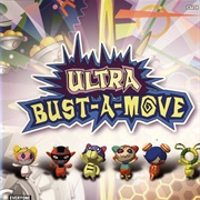 Ultra Bust-A-Move
