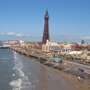 Blackpool, England