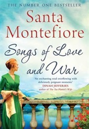 Songs of Love and War (Santa Montefiore)