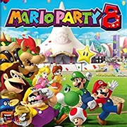 Mario Party 8