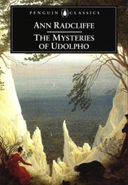 The Mysteries of Uldopho (Anne Radcliffe)