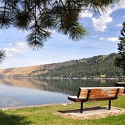 Wallowa Lake, Oregon
