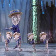 Snow Miser's Minions