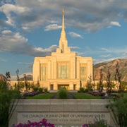 Ogden Utah Temple